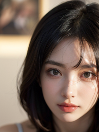 社会的色彩：绘画与希望的交织